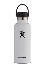 Hydroflask Hydroflask Bottles Standard Mouth Flex cap 18oz