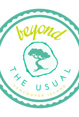Beyond The Usual BTU Color Icon Sticker  3"
