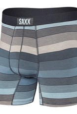 Saxx SAXX Vibe Boxer Brief Hazy Stripe