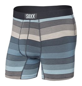 Saxx SAXX Vibe Boxer Brief Hazy Stripe