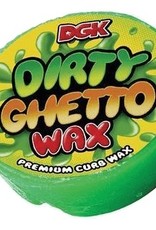 DGK Green Dirty Ghetto Curb Wax