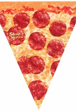 Skate Mental 8.5″ X 9.5″ Pizza Slice Griptape Singles