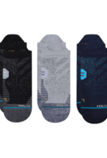 Stance Socks Stance Men's Run STP Tab- 3pk Multi