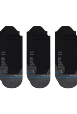 Stance Socks Stance Men's Run STP Light Tab 3pk Black