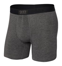 Saxx SAXX Vibe Boxer Brief - Graphite Heather