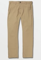 Volcom Volcom Frickin Modern Stretch Pants - KHA