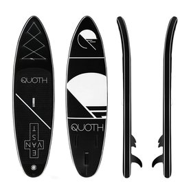 Quoth Quoth Byrne SUP Kit - East Van