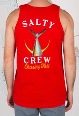 Salty Crew Salty Crew Tailed Tank - Red