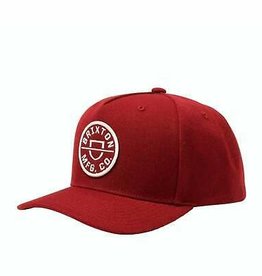 Brixton Brixton Crest C MP Snapback