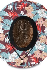 Dakine Dakine Pindo Straw Hat - Full Bloom