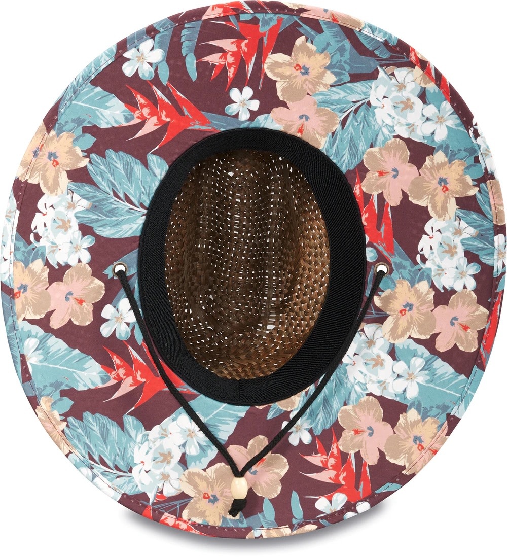 Dakine Dakine Pindo Straw Hat - Full Bloom