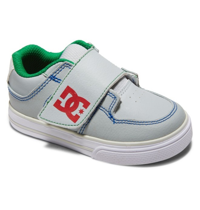Velcro dc shoes Clearance