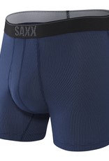 Saxx SAXX Quest Boxer Brief- Midnight Blue II