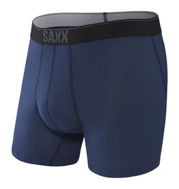 Saxx SAXX Quest Boxer Brief- Midnight Blue II