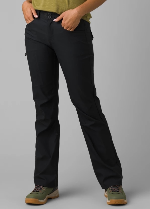 Prana Prana Women's Halle Straight Pant II - Reg Inseam