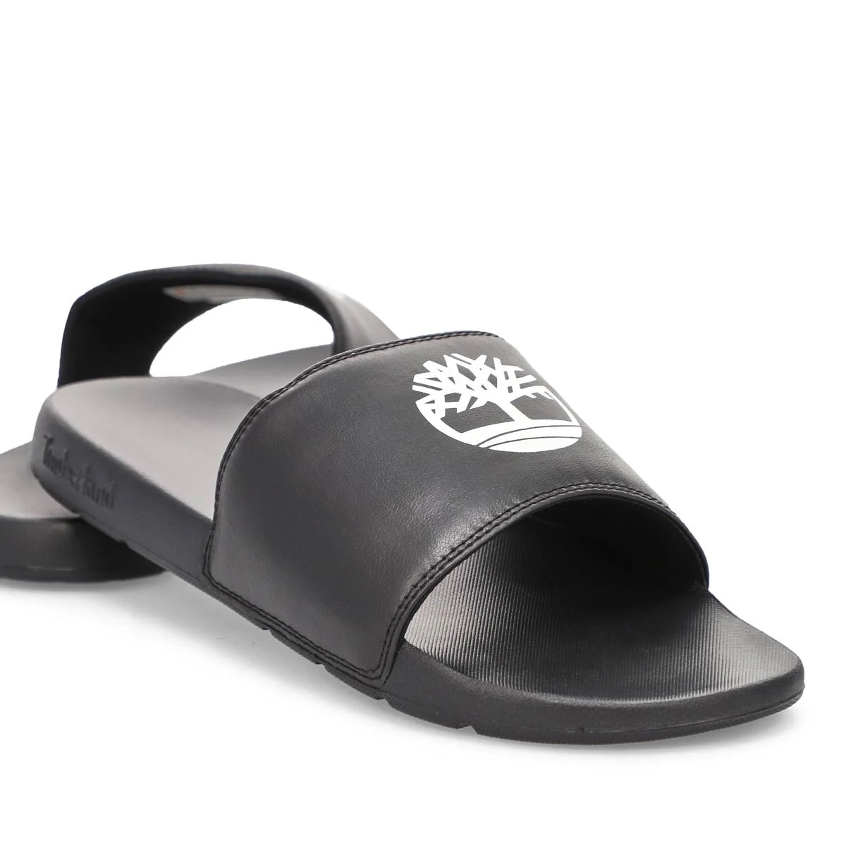 Timberland Unisex Playa Sands Sandal - Blk/Wht - Beyond The Usual