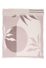 Tofino Towel Co Tofino Towel - Terra Botanical Throw