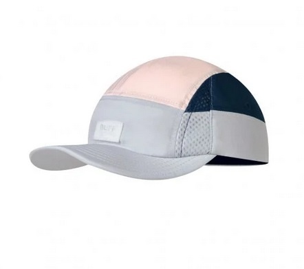 Buff Buff 5 Panel Go Cap Domus Light Grey