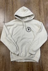 Beyond The Usual BTU Adult Icon/VI Map Hoodie - Sand