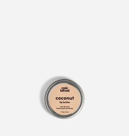 Epic Blend Epic Blend Lip Butter - Coconut