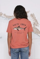 Salty Crew Salty Crew Women's Bruce Boyfriend Tee Sunset