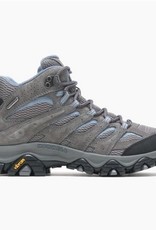 Merrell Merrell Women's Moab 3 Mid WP Hiking Boot - Granite