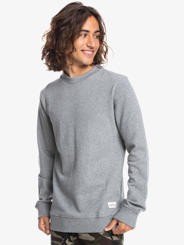 Quiksilver Essentials Crew Sweater