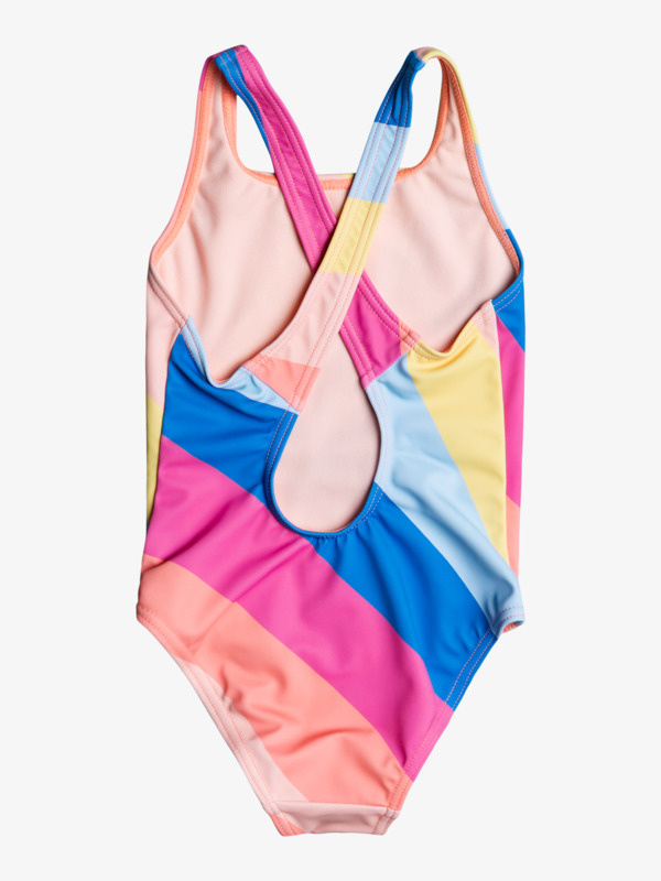 Roxy Roxy Girl's Touch of Rainbow One Piece Swimsuit
