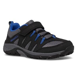 Merrell Merrell Kids Outback Low 2 Blk/Grey/Royal