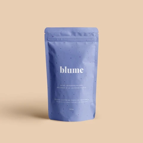 Blume Blume Blue Lavender Blend