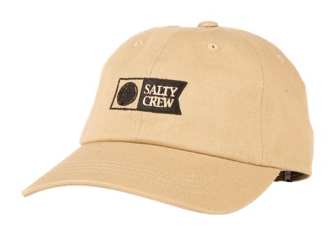 Salty Crew Salty Crew High Alpha Dad Hat