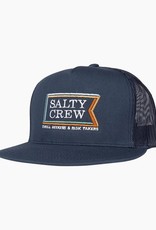 Salty Crew Salty Crew Layers Trucker Hat