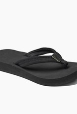 Reef Footwear Women's Reef Cushion Breeze Sandal - Black