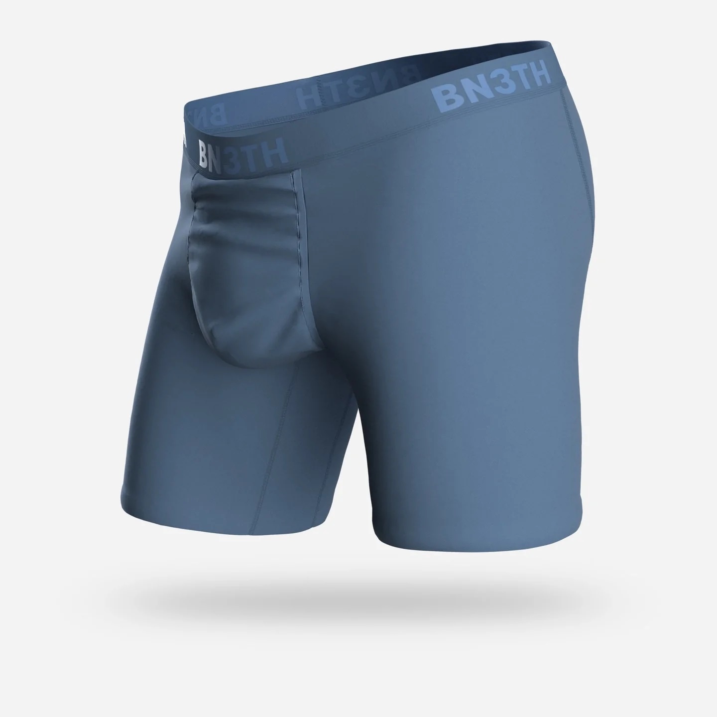 BN3TH Classic Boxer Brief Under The Sea Navy