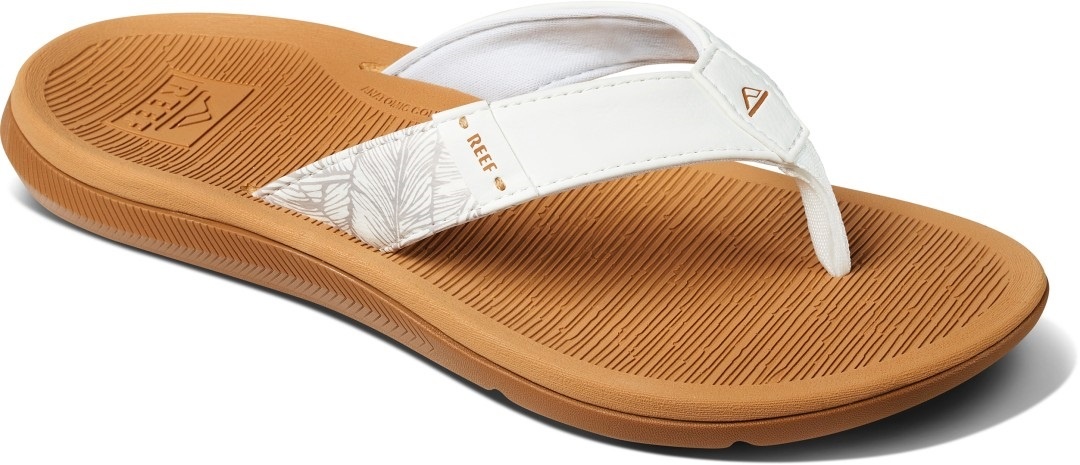 Reef Footwear Reef Women's Santa Ana Sandal - Cloud