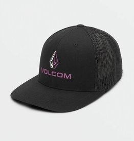 Volcom Volcom Duel Duo Flexfit - Black