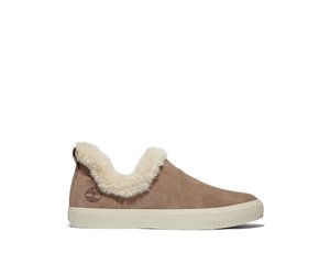 Timberland skyla bay slip on taupe Clearance