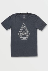 Volcom Volcom Men's Stone Union Tee - Navy Hth