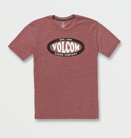 Volcom Volcom Men's Schooner Tee - PTH
