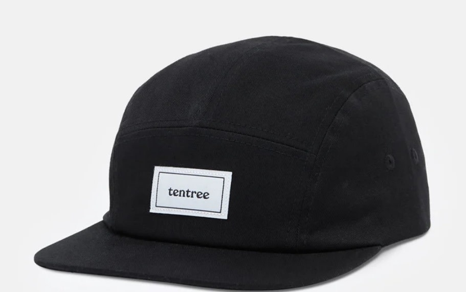 Tentree Clothing Tentree Camper Hat - Meteorite Black