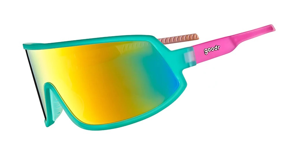 Goodr Goodr Sunglasses - The Wrap G