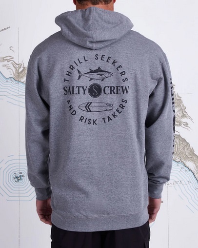 Salty Crew Men's Salty Crew Flopper Fleece
