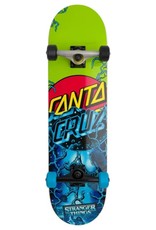 Santa Cruz Santa Cruz Complete Stranger Things Classic Dot Full Skateboard 8.25 x 31.5