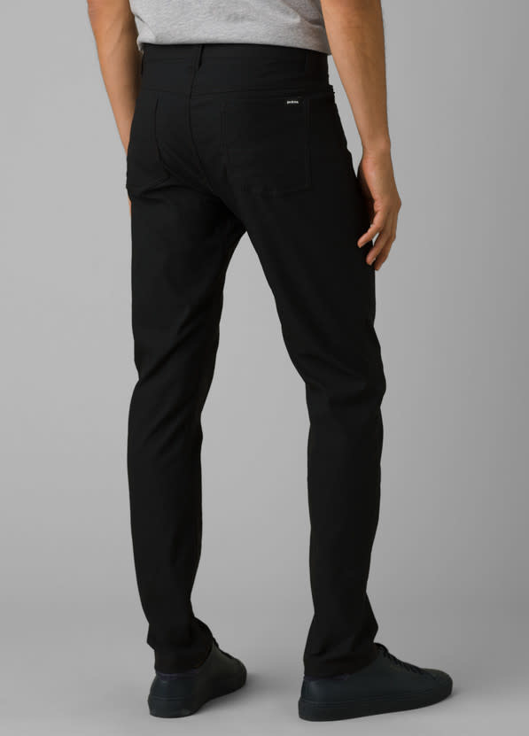 Prana Prana Men's Brion Slim Pant II - Black