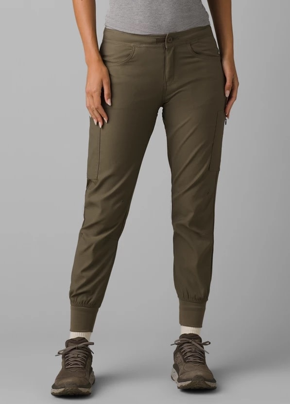 PrAna Halle Jogger II RG - Slate Green F23 - Backcountry & Beyond