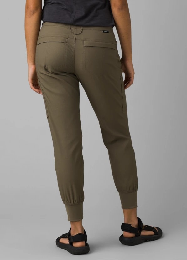 Prana Women's Halle II Jogger - Beyond The Usual