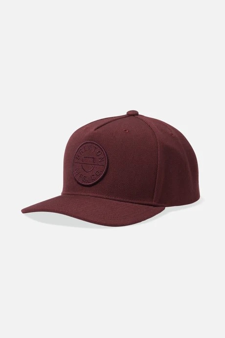 Brixton Brixton Crest C MP Snapback