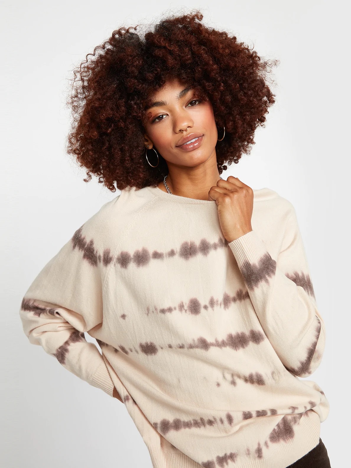 Volcom Volcom Women's I Dye 4 This Sweater - SAN