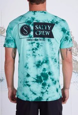 Salty Crew Salty Crew Alpha Tie Dye SS Tee