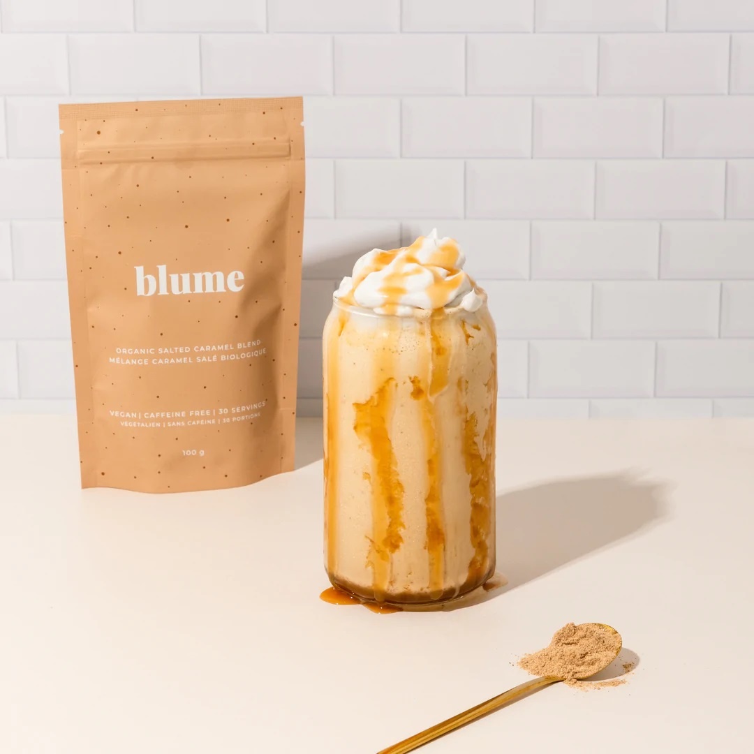 Blume Blume Salted Caramel Blend